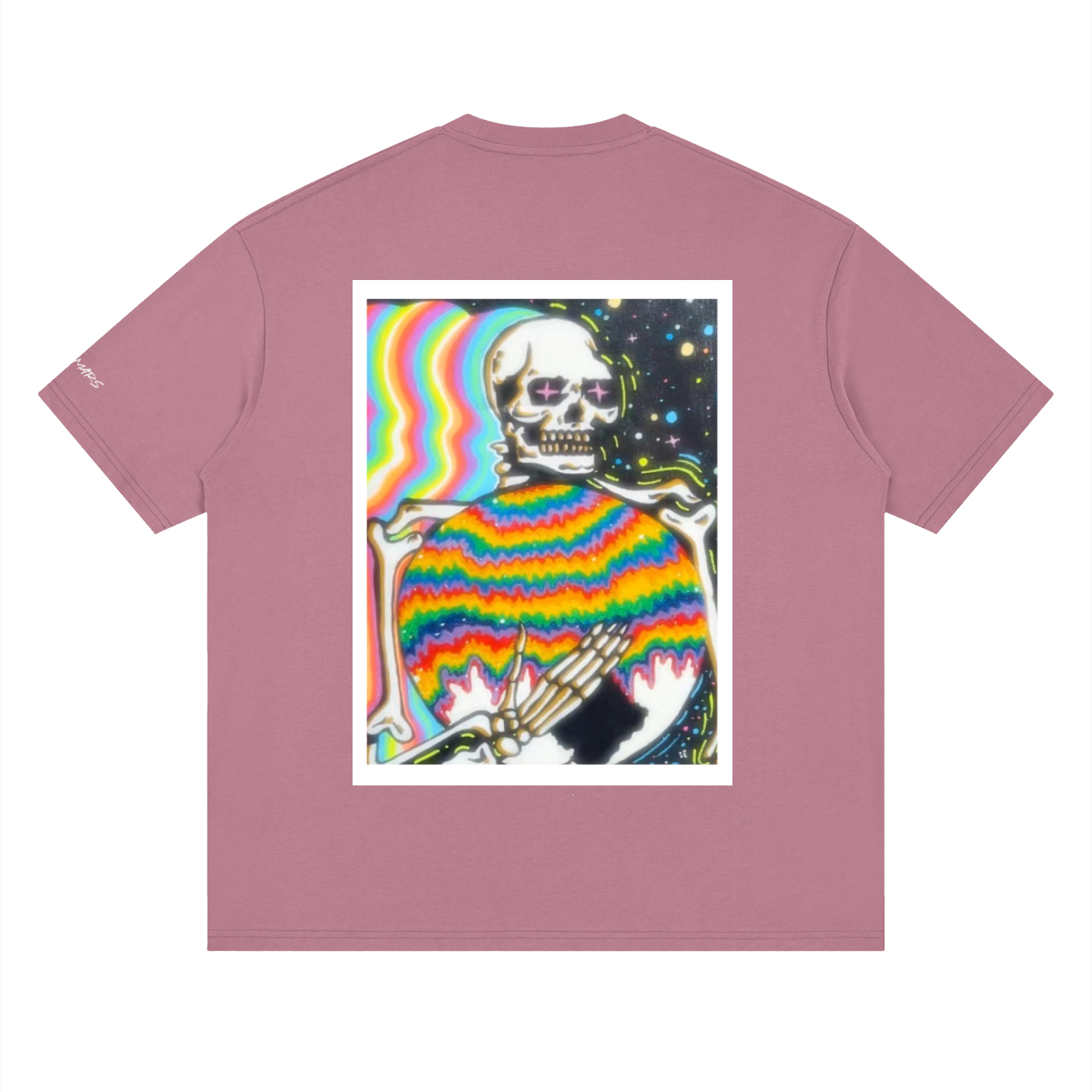 THE WORLD IS YOUR$